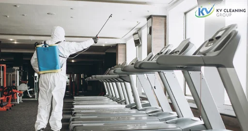 Industrial Cleaning Service